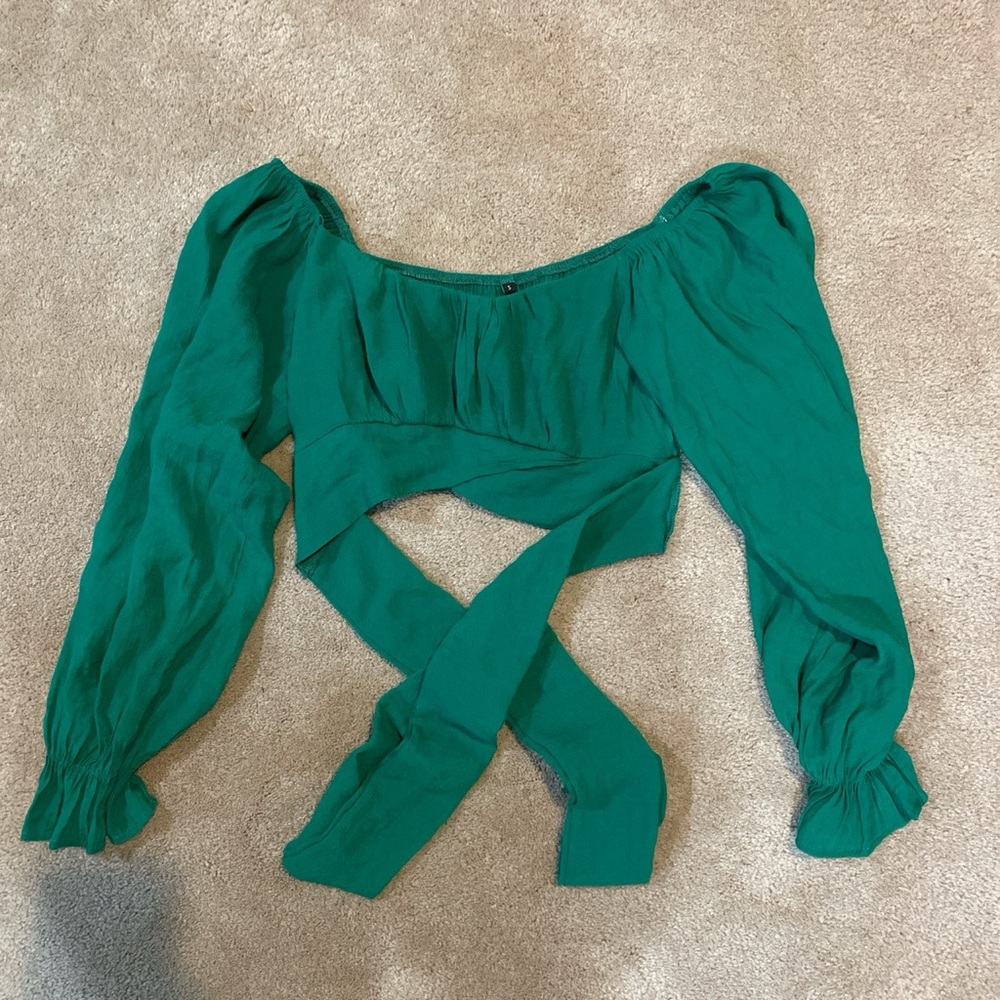 Shein Crop Top